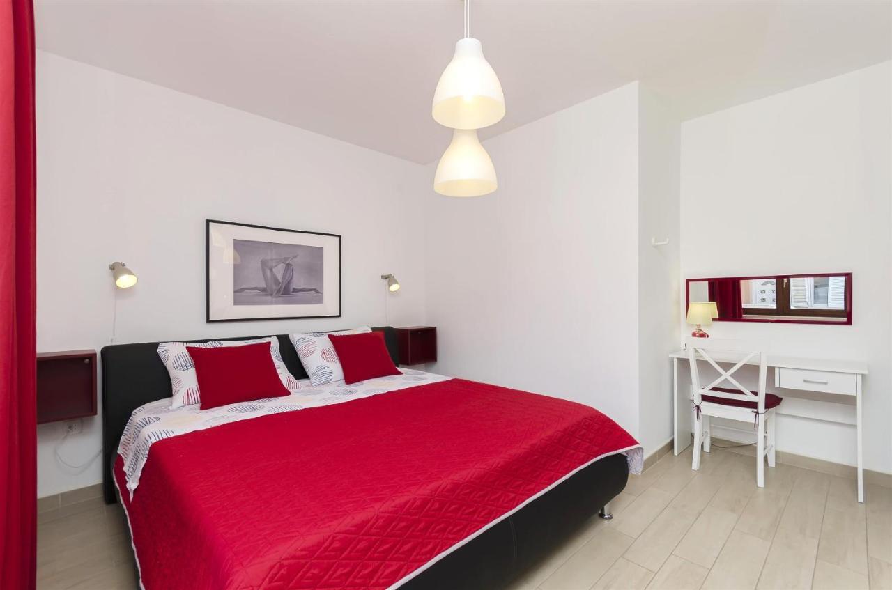 Apartment Mare Srima Eksteriør billede