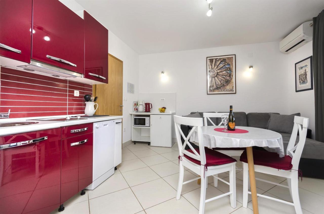 Apartment Mare Srima Eksteriør billede