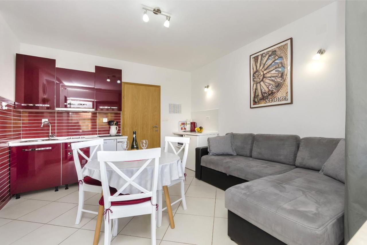 Apartment Mare Srima Eksteriør billede