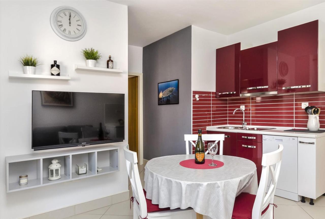 Apartment Mare Srima Eksteriør billede