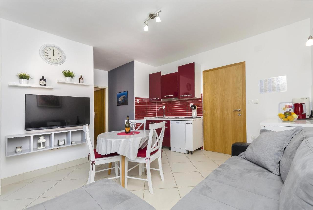 Apartment Mare Srima Eksteriør billede