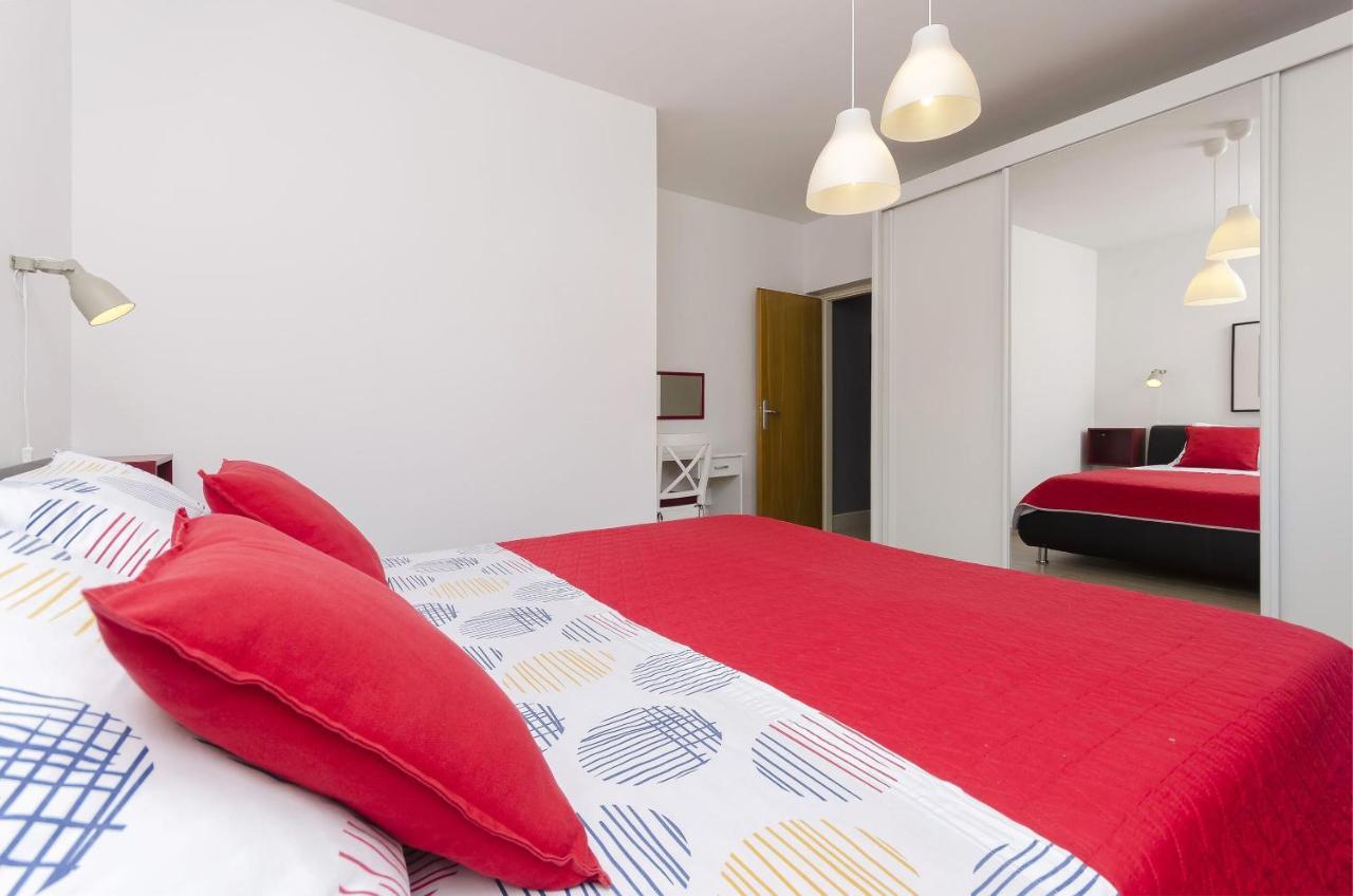 Apartment Mare Srima Eksteriør billede
